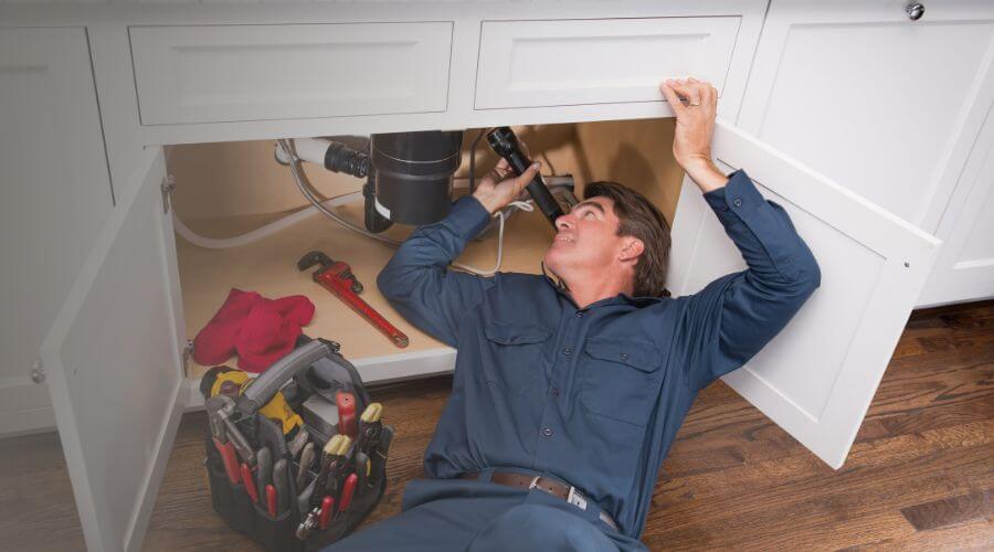 Professional expert plumbing services in South Bend, WA